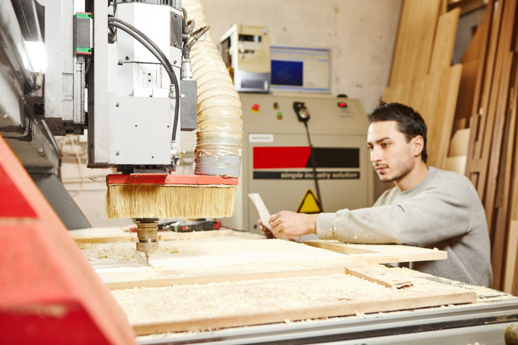 CNC Routing